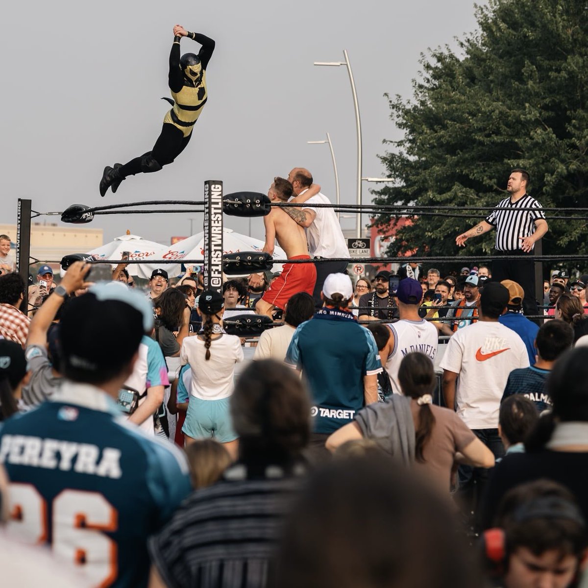 F1RST Wrestling (@f1rstwrestling) on Twitter photo Thank you to <a href="/MNUFC/">Minnesota United FC</a> for hosting us last night for the <a href="/LeaguesCup/">Leagues Cup</a> 2025 pregame show at <a href="/allianzfield/">Allianz Field</a>! Best of luck to our #MNUFC Loons in the rest of the tourney! 🏆⚽️ Thank you to <a href="/MNUFC/">Minnesota United FC</a> for hosting us last night for the <a href="/LeaguesCup/">Leagues Cup</a> 2025 pregame show at <a href="/allianzfield/">Allianz Field</a>! Best of luck to our #MNUFC Loons in the rest of the tourney! 🏆⚽️