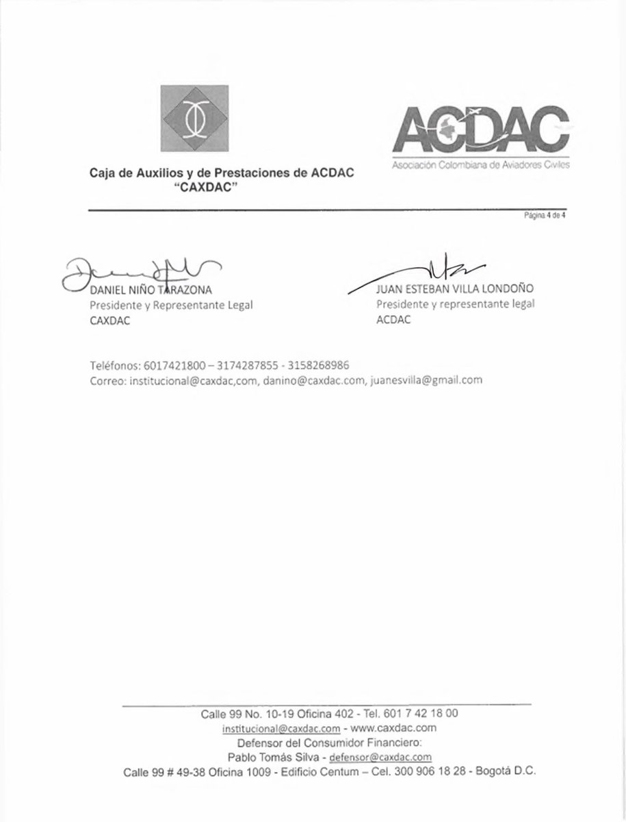 CAXDAC Fondo de Pensión tweet media