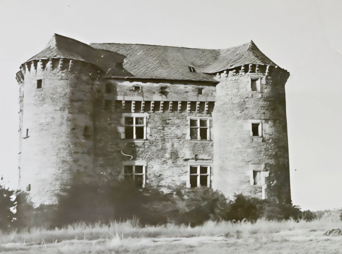 Château de Pagax (@depagax) on Twitter photo Nouvelle découverte d'une photo du Château de Pagax ⚔️ en 1965!
Merci à Mme Lacombe pour ceci.
Château de Pagax 
Flagnac-Aveyron-France Nouvelle découverte d'une photo du Château de Pagax ⚔️ en 1965!
Merci à Mme Lacombe pour ceci.
Château de Pagax 
Flagnac-Aveyron-France