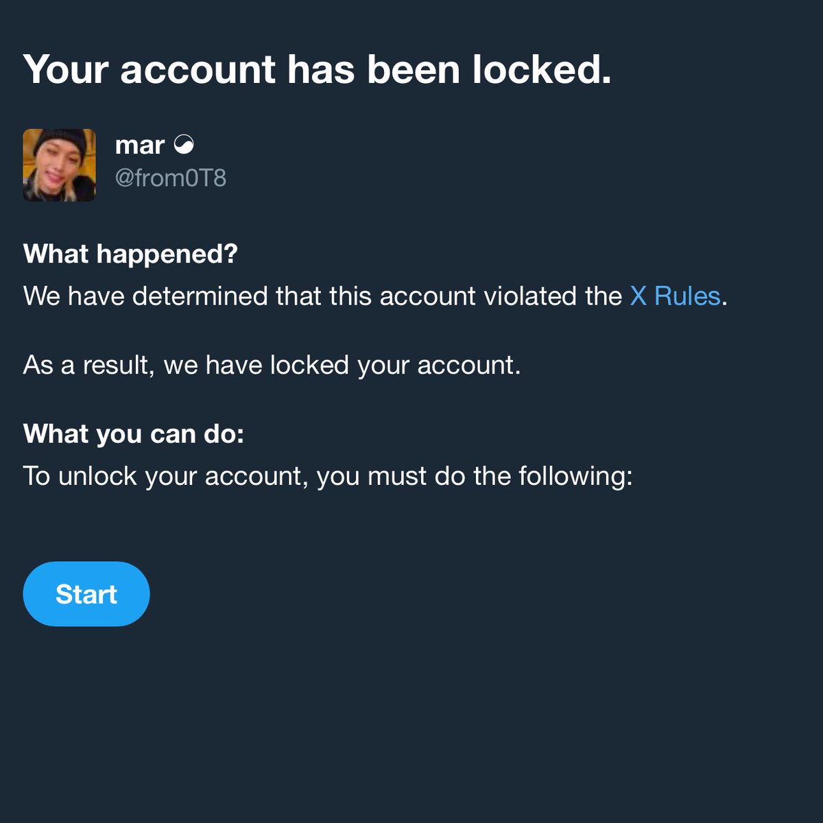 from0T8's tweet photo. everytime I try to follow someone🫠 https://t.co/b23AUCyqkX
