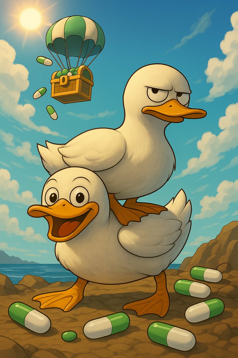 $DUCK | DuckDuo 🦆 (@DuckDuoo) / Posts / X