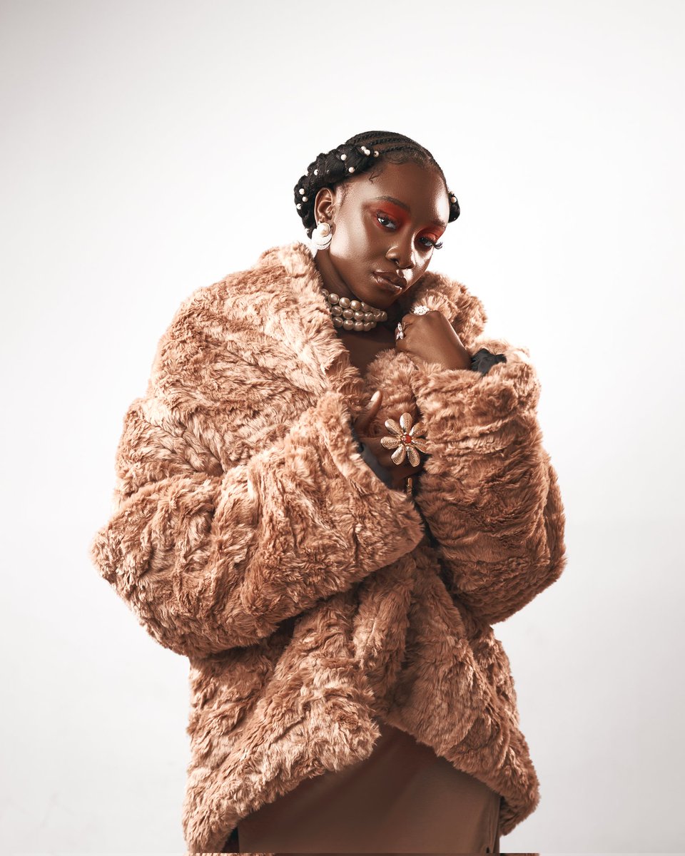 andhee_nka's tweet image. New editorial work, &quot;Styled in Silence&quot;. Photographed by me.