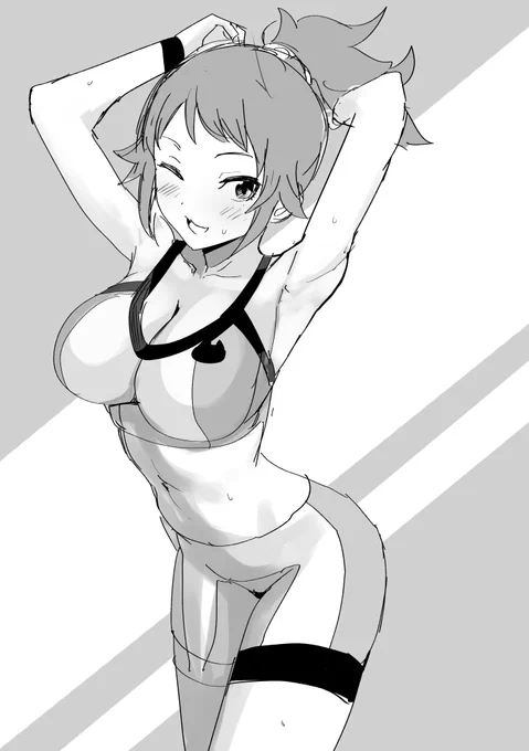 フミナパイセン #ラクガキガチャ