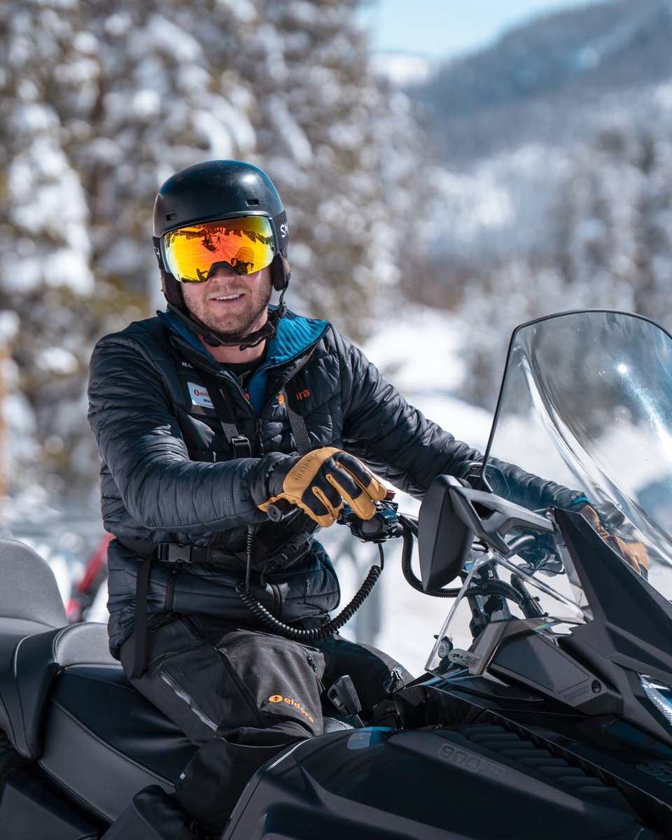 In the next installment of the Behind the Mountain series, Eldora’s lift maintenance manager, Mike Fields, breaks down what keeps the mountain in motion.

Head over to the blog and check out the whole story! bit.ly/41eKEgt