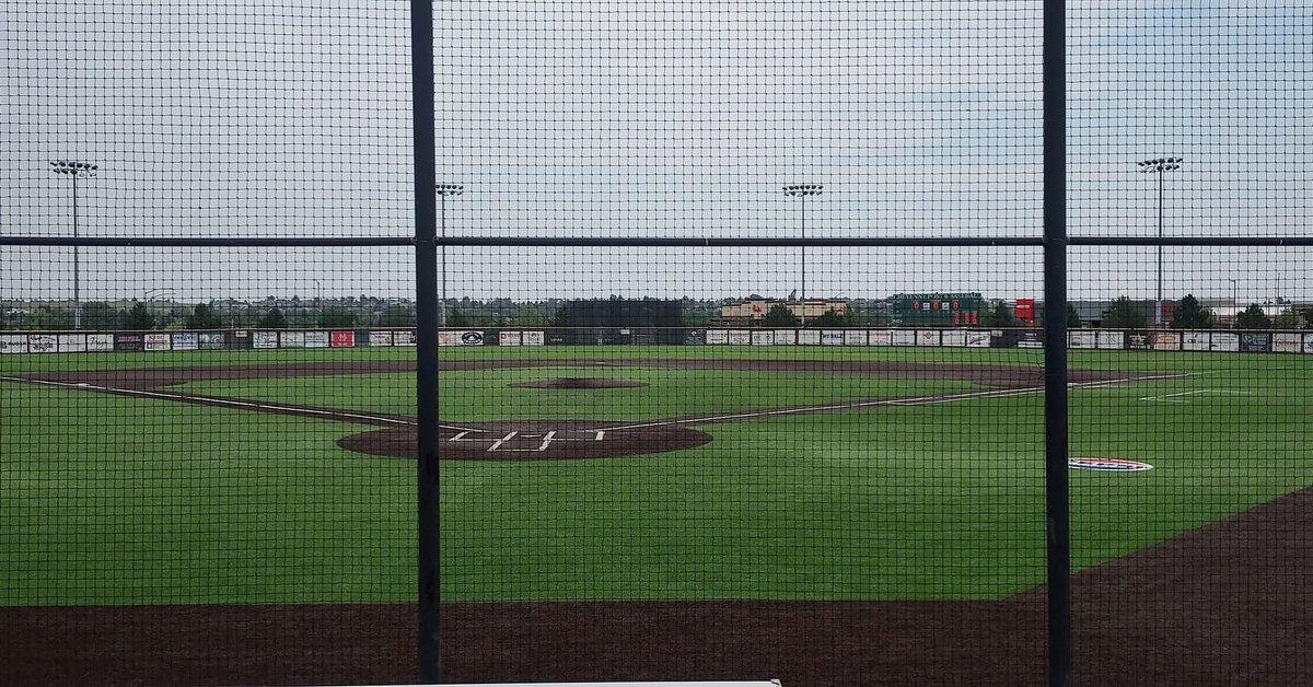 Day #4 of the Wyoming American Legion AA State Championship is here! 2 games for you on KFBC.tv. 

GM 1: Sixers v Gillette 3:30pm (ELIMINATION GAME)

GM 2: Sheridan v Casper 6:30pm (ELIMINATION GAME FOR CASPER)

WATCH FOR FREE AT KFBC.TV