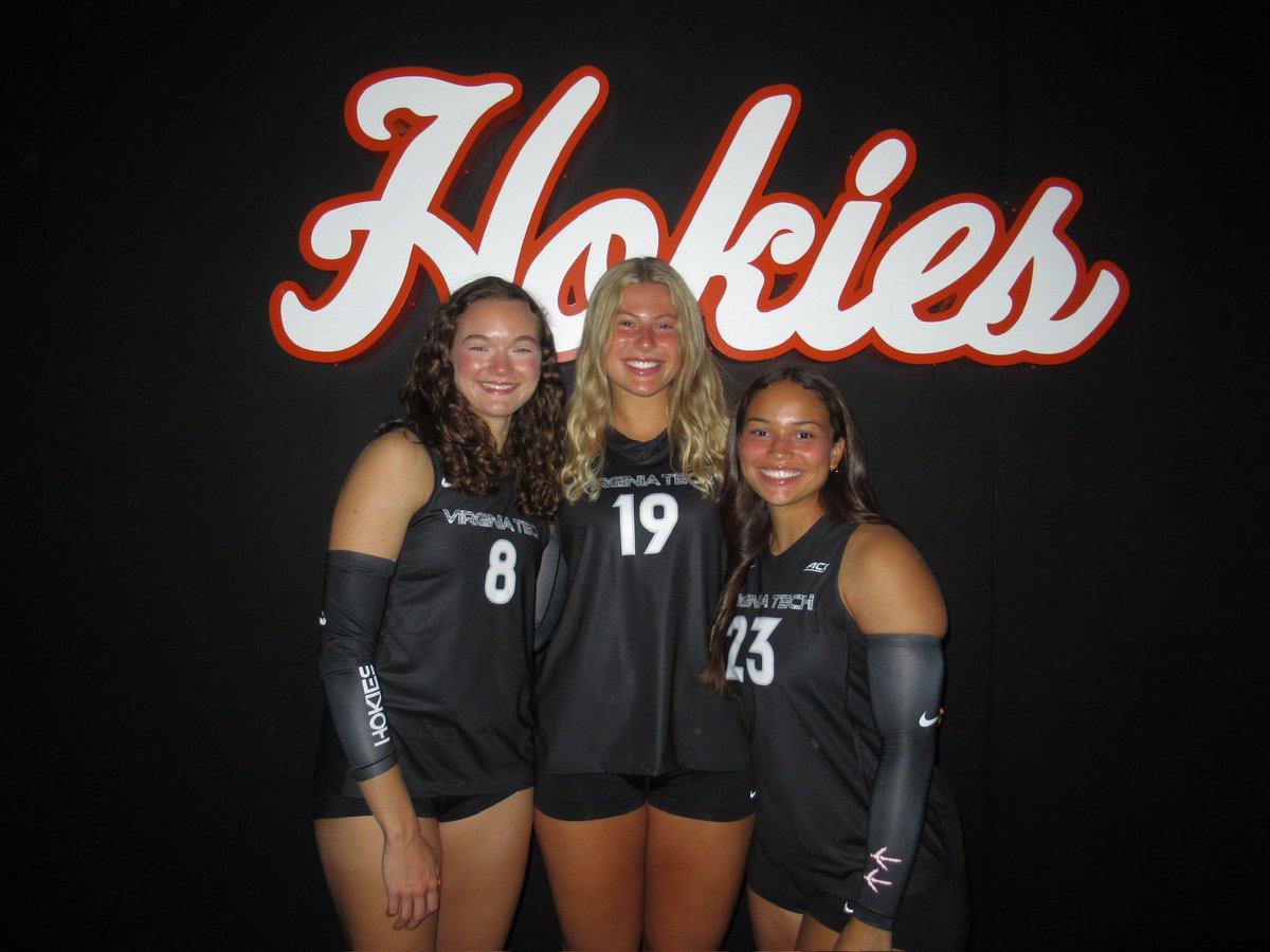 digitals for the mems 🫶📸

#Hokies🏐