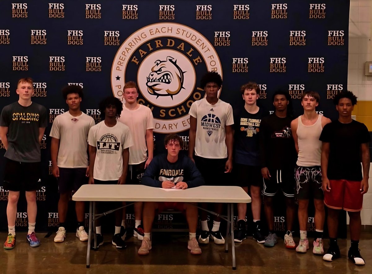 Fairdale Basketball (@fhsbasketball11) on Twitter photo Good workout today and 6-4 Senior Isaac Cornwell <a href="/isaac_cornwell/">Isaac Cornwell</a> signed to play at NCAA Div 3 Spalding University for Coach Kevin Gray. Well Deserved Isaac!!! <a href="/SUGoldenEagles/">Spalding Athletics</a> <a href="/Dawgs_Athletics/">FAIRDALE BULLDOGS</a> Good workout today and 6-4 Senior Isaac Cornwell <a href="/isaac_cornwell/">Isaac Cornwell</a> signed to play at NCAA Div 3 Spalding University for Coach Kevin Gray. Well Deserved Isaac!!! <a href="/SUGoldenEagles/">Spalding Athletics</a> <a href="/Dawgs_Athletics/">FAIRDALE BULLDOGS</a>