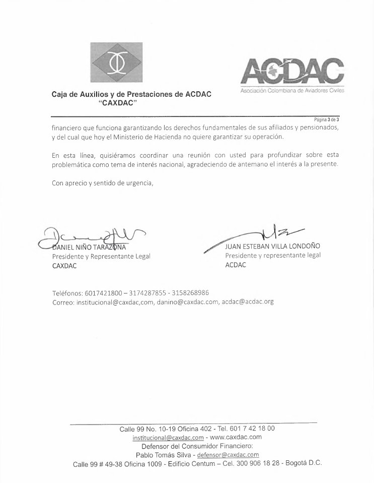 CAXDAC Fondo de Pensión tweet media