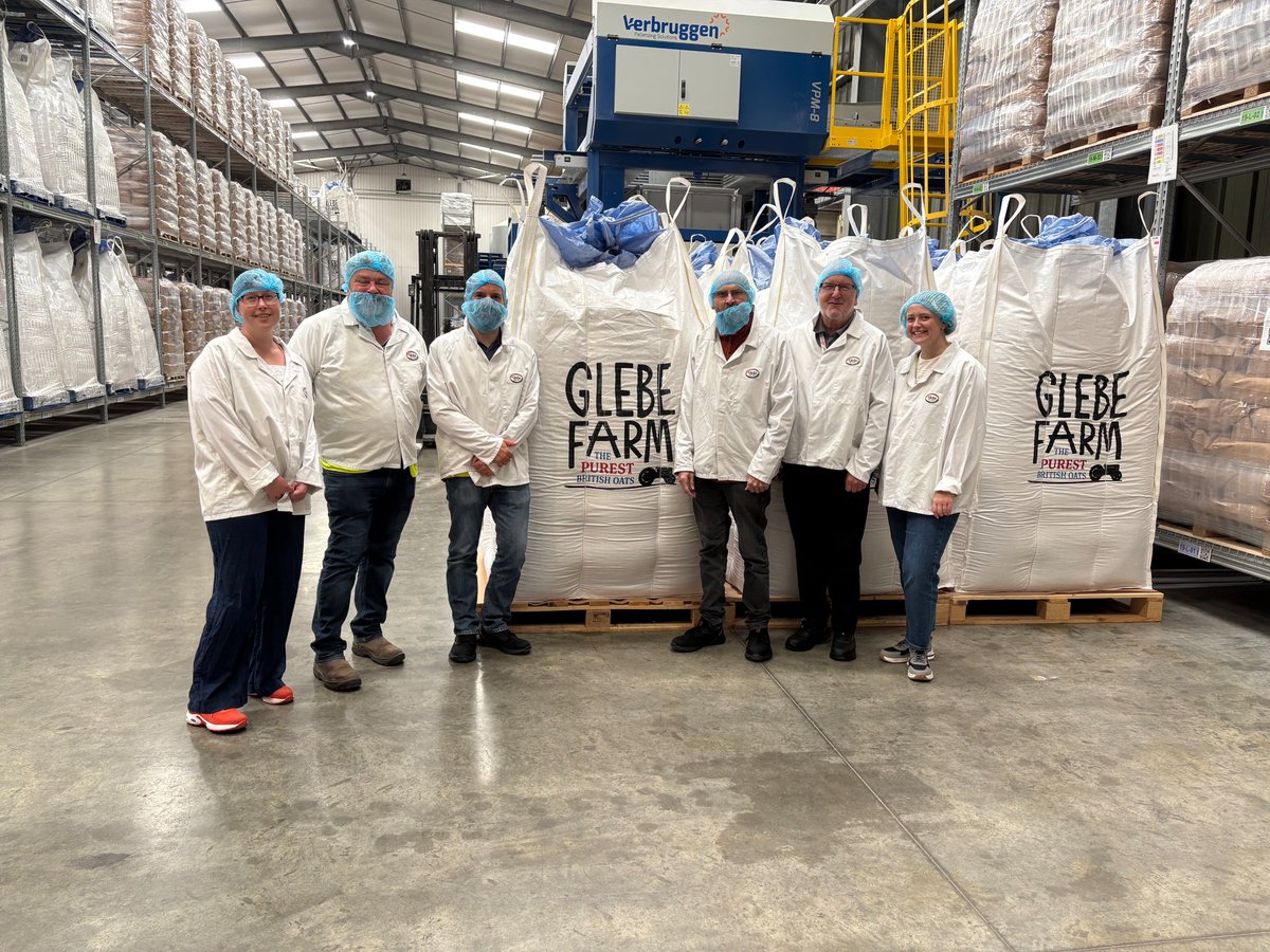 Today <a href="/LoveBritishFood/">Love British Food</a> arranged for the team at Bon Culina food service to visit <a href="/GlebeFarmFoods/">Glebe Farm Foods</a>.   

"TY for arranging today's visit; it was very interesting and the team loved it." <a href="/mynameisAndyJ/">Andy Jones FIOH, MA & Hon doc🌈💙 #ItsnoStigma</a>

Inspiring catering teams...it's what we do!