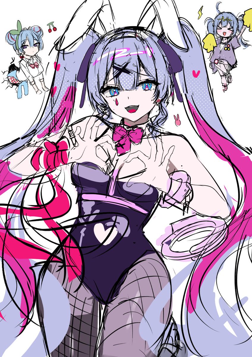 息抜きrkgk