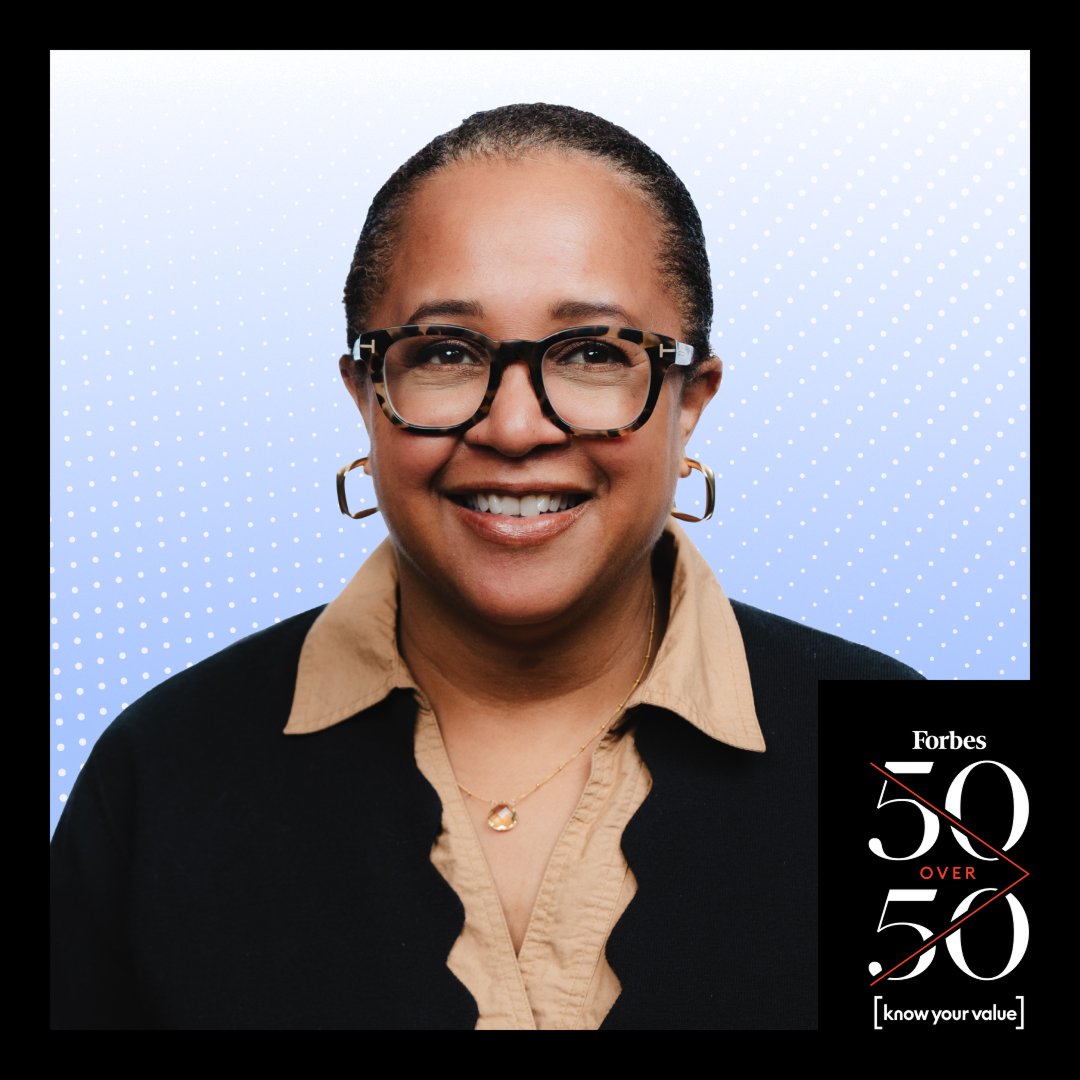 innocence's tweet photo. Thank you, @Forbes, for recognizing @ChristinaSwarns'  visionary leadership and tireless fight for a fairer, more just system. We’re proud to see her named to the 50 Over 50: Impact list alongside so many powerful changemakers. 
Take a look 👉https://t.co/LkPfSVIgHh https://t.co/pq6cVv1RPS