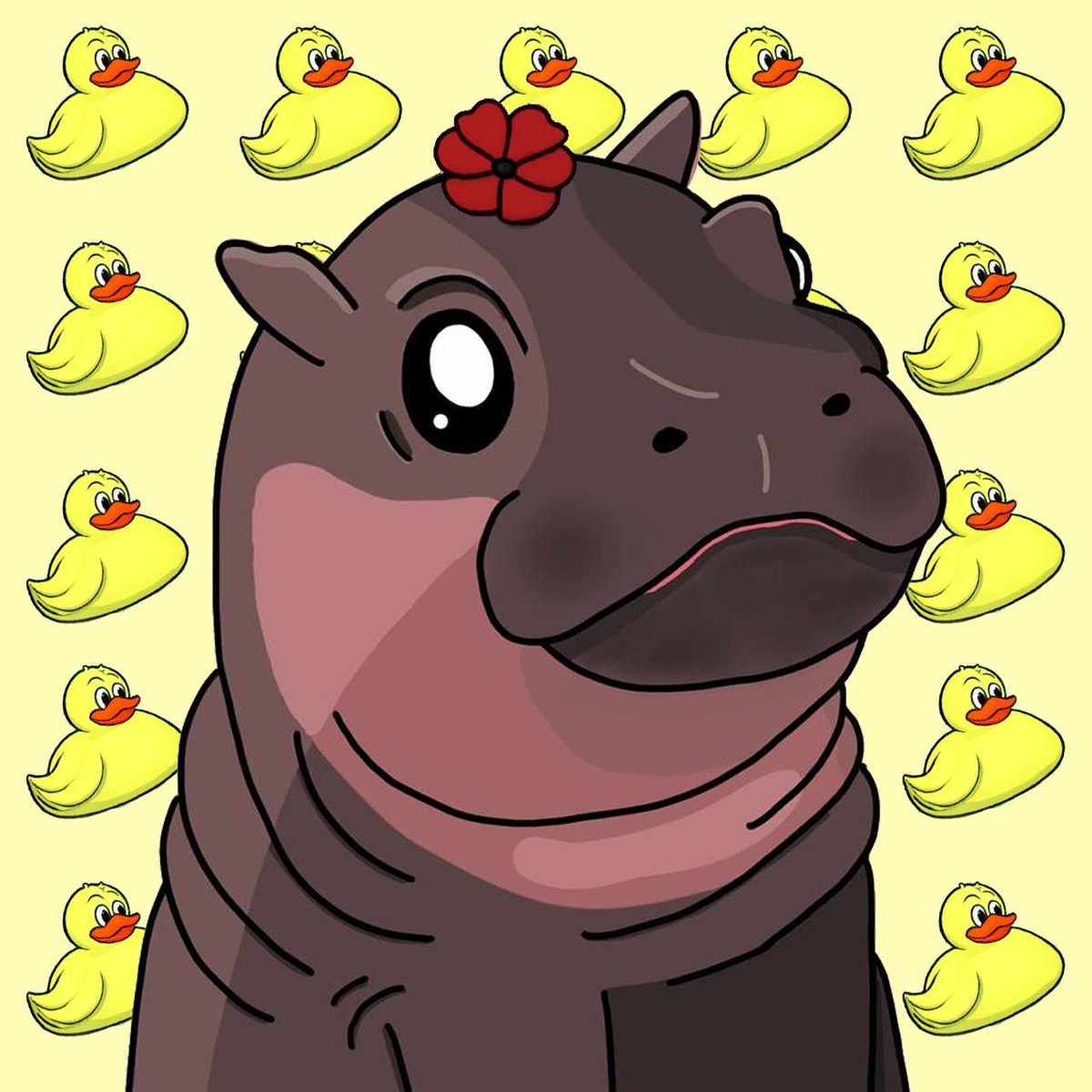 Poppy The Pygmy Hippo ๐บ๐ธ ๐ฆ ๐บ (@poppythepygmy) on Twitter photo Thank you <a href="/metrorhmdzoo/">Metro Richmond Zoo</a> interns for caring for $Poppy ๐ฆ and all her animal friends ๐ฆ๐ข๐๐
#poppy #PygmyHippo Thank you <a href="/metrorhmdzoo/">Metro Richmond Zoo</a> interns for caring for $Poppy ๐ฆ and all her animal friends ๐ฆ๐ข๐๐
#poppy #PygmyHippo