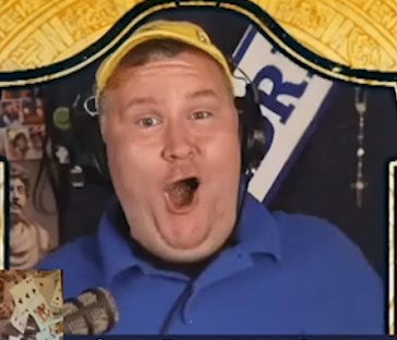 Ralph content used to be so good man