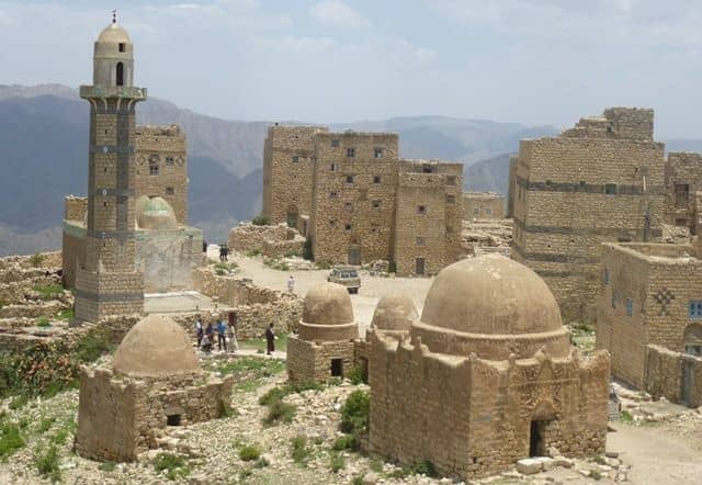 منظمة الأمم المتحدة للتربية والعلم والثقافة (يونسكو) أدرجت قلعة القارة التاريخية في يافع ضمن القائمة التمهيدية لمواقع التراث العالمي، وذلك ضمن 26 موقعً محلي تم ترشيحها حديثًا  .