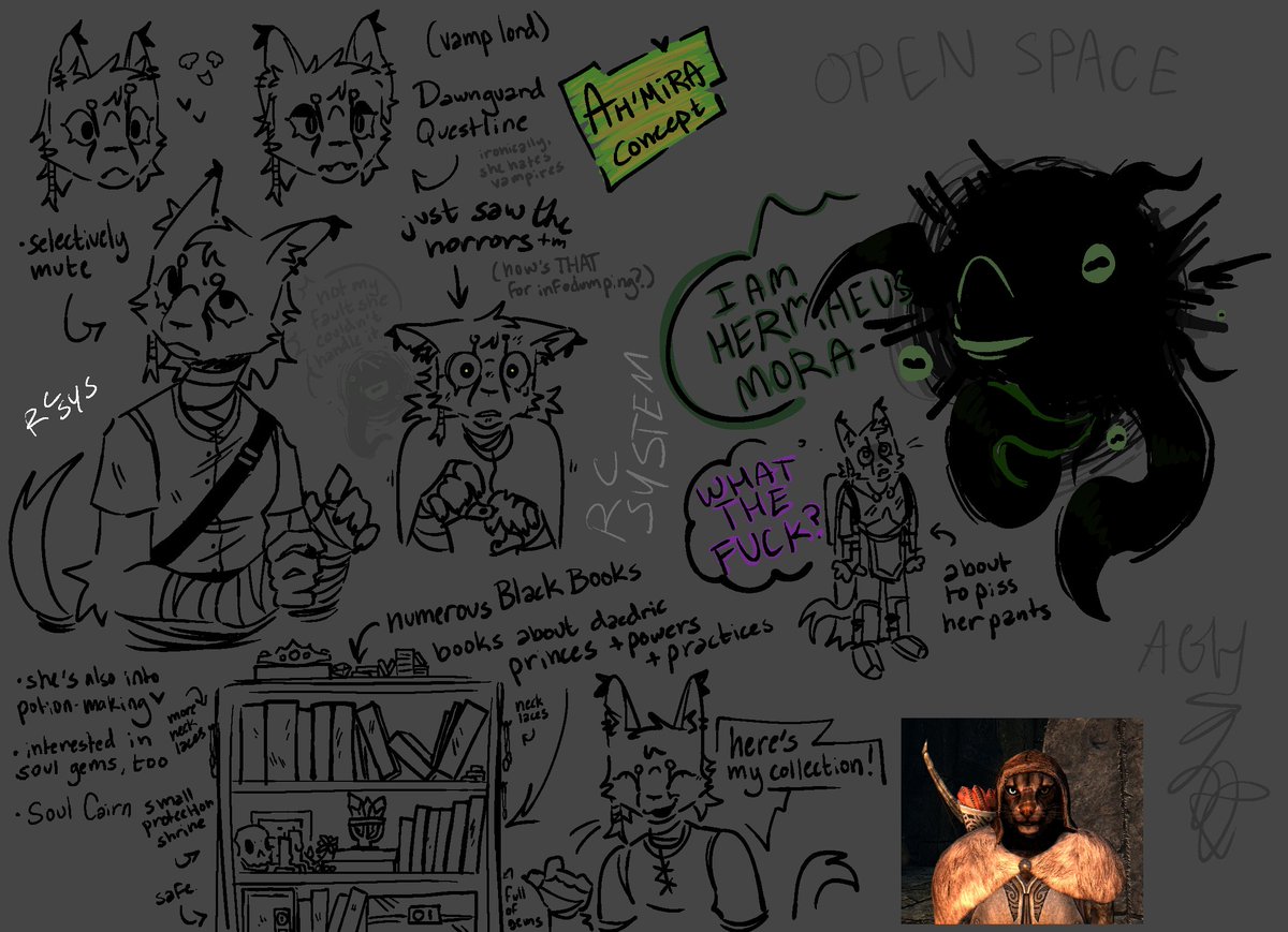 Best Mage Armor and Gear in Skyrim, image size:1200x869