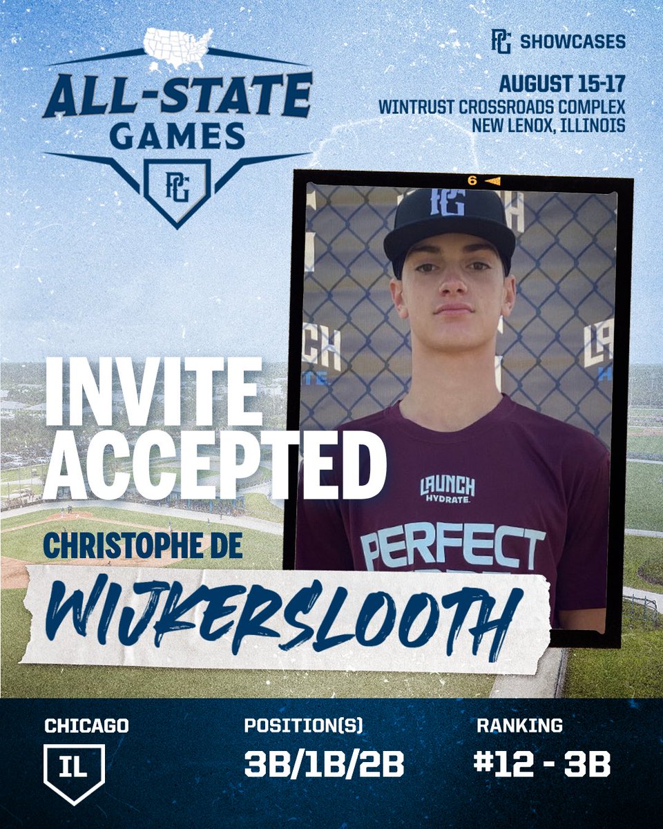 Perfect Game Illinois tweet media