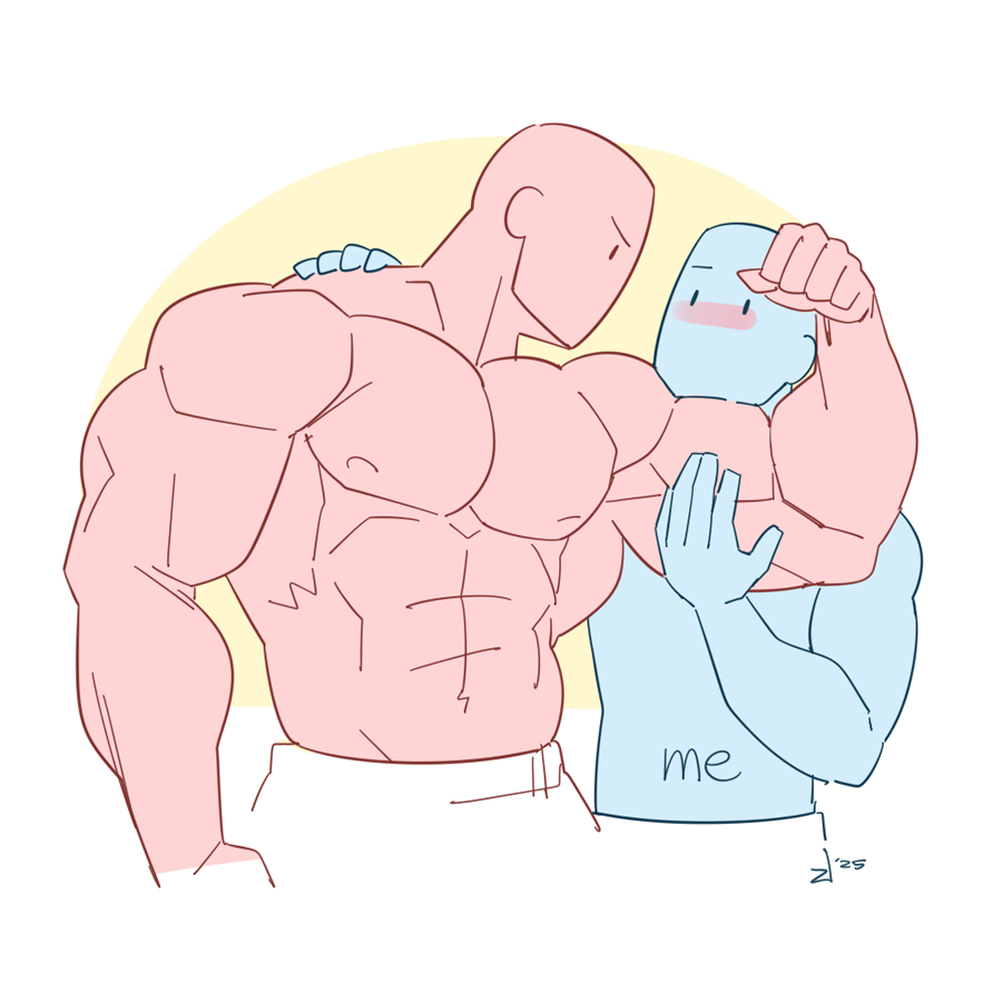 Manifesting this for my birthday this month