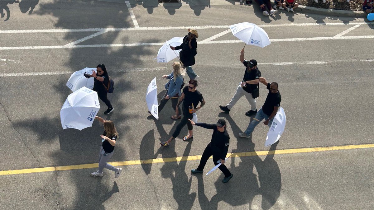 cssalberta's tweet image. Red Deer CSS staff walked this year’s Westerner Days parade route July 16th along with the Agency’s van, decorated with the names of our many local programs. This was the first time CSS had participated in the event, but it likely won’t be the last.
#cssalberta #westernerdays2025