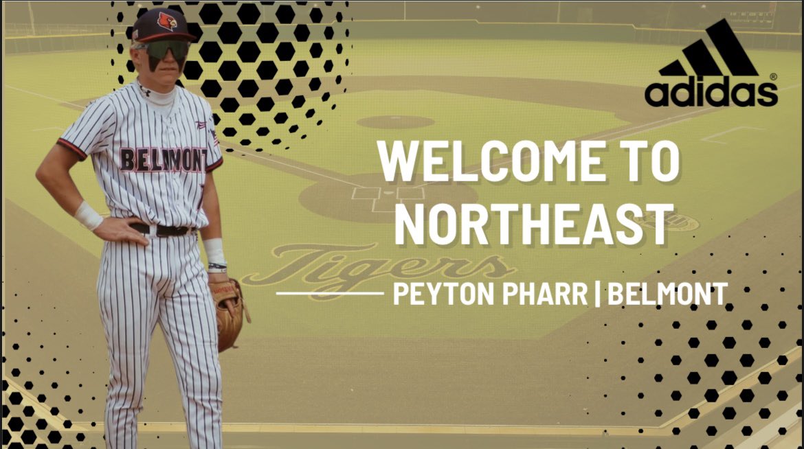 Peyton (@peytonpharr7) on Twitter photo Thank you to <a href="/richharrelson/">Rich Harrelson (BAZOOKA) #OleMissAlum</a> and <a href="/willbrand14/">Will Brand</a> for a great visit at <a href="/NEMCCBASEBALL/">Northeast Baseball</a> . Thank you to <a href="/richharrelson/">Rich Harrelson (BAZOOKA) #OleMissAlum</a> and <a href="/willbrand14/">Will Brand</a> for a great visit at <a href="/NEMCCBASEBALL/">Northeast Baseball</a> .