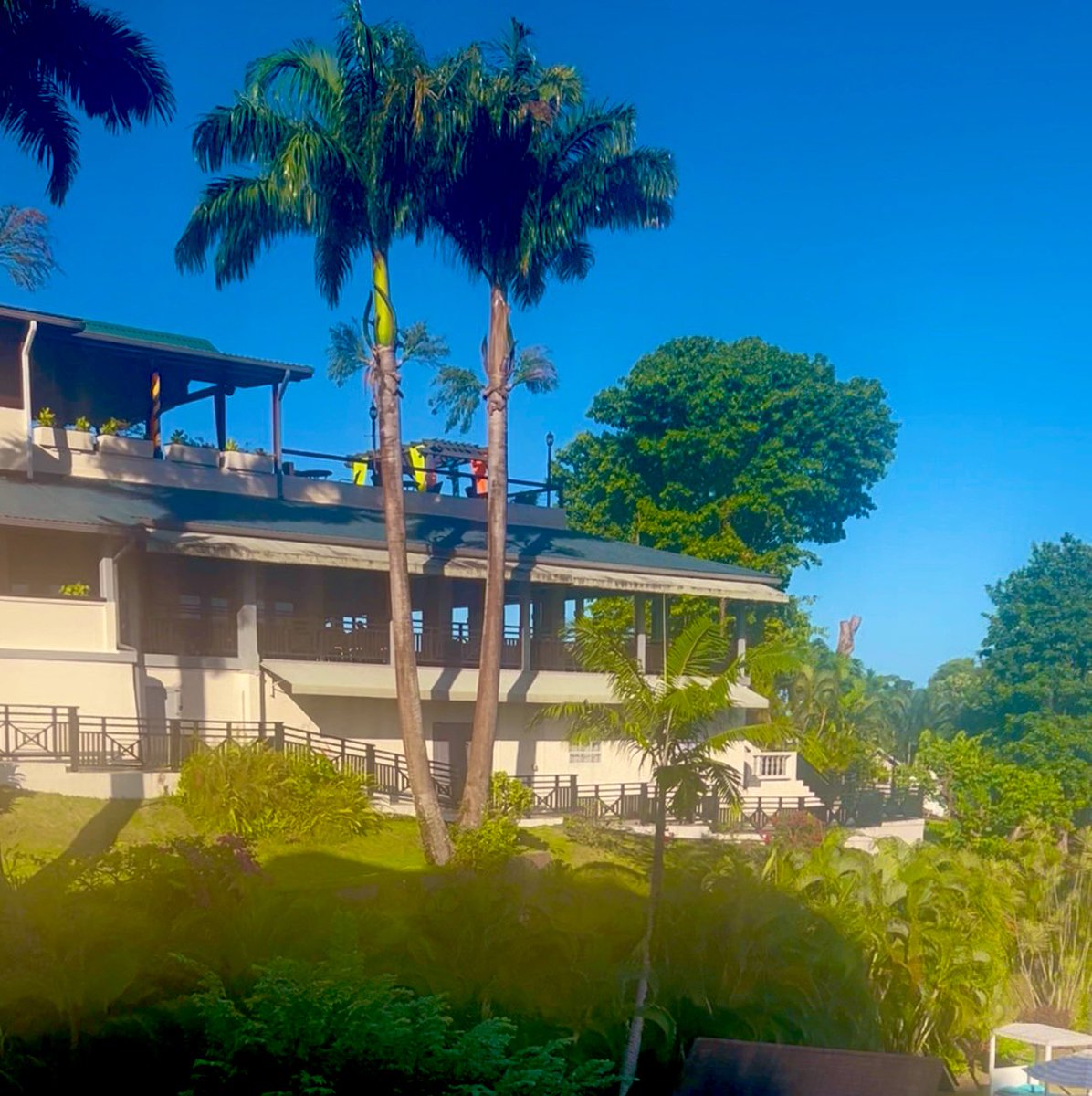 We have arrived safely in the Island of St Lucia Al Hamdulillāh. We will begin tonight in Masjid Al Ghurabaa with a discussion of the book of Shaikh Zaid Al Madkhali قطوف من نعوت السلف ‘A snippet of the description of the Pious Predecessors’ A book that provides a beautiful brief