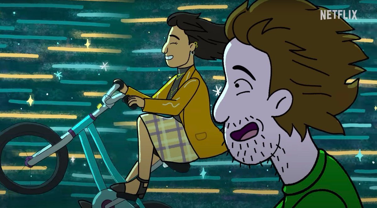 Trailer for LONG STORY SHORT Reveals a Dysfunctional Family Comedy From The Creator of BOJACK HORSEMAN

Link: buff.ly/keLWSFb