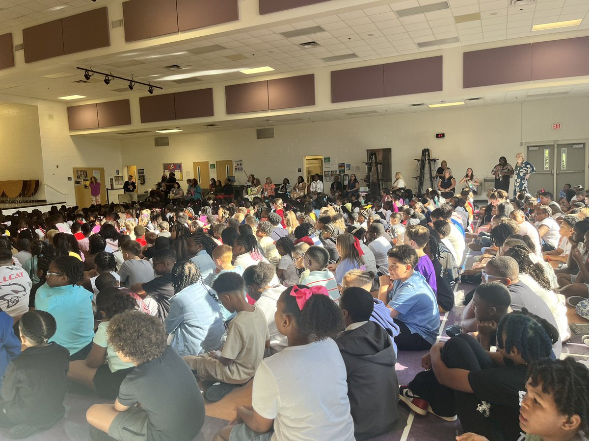 Stephenie Watson (@mswatson54) on Twitter photo Day 1 in 5th grade was a success! 🎉 We had our back to school assembly and played some fun games like Statues, Blizzard, and Concentration. Excited for an amazing year ahead! 💙 #weareRACERS #UnlockPotential <a href="/RCE_HCS/">RCE_HCS</a> Day 1 in 5th grade was a success! 🎉 We had our back to school assembly and played some fun games like Statues, Blizzard, and Concentration. Excited for an amazing year ahead! 💙 #weareRACERS #UnlockPotential <a href="/RCE_HCS/">RCE_HCS</a>