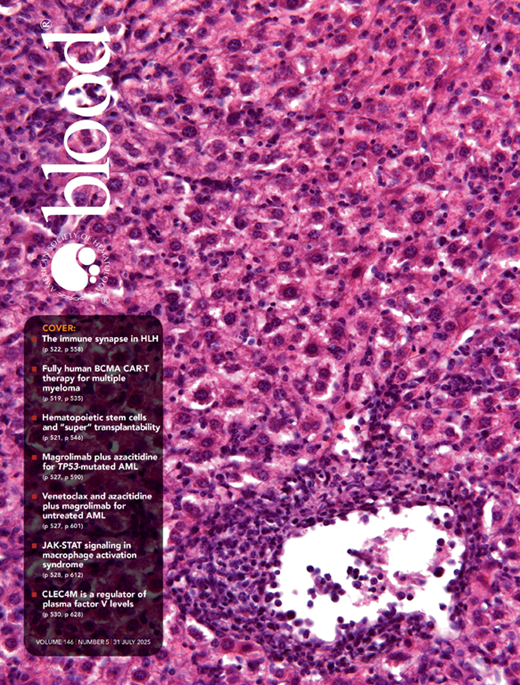 CannaLab (@canna_lab) on Twitter photo Thx <a href="/BloodPortfolio/">Blood Journals Portfolio</a> editors for highlighting our work (led by <a href="/AFKamenetskii/">Anastasia Frank-Kamenetskii</a>) on the
HLH Immune Synapse
doi.org/10.1182/blood.…
Thx to the editors and to <a href="/MachowiczRafal/">Rafal Machowicz</a> & <a href="/paul_la_rosee/">Paul La Rosee</a> for their editorial "HLH: it is all about communication" doi.org/10.1182/blood.… Thx <a href="/BloodPortfolio/">Blood Journals Portfolio</a> editors for highlighting our work (led by <a href="/AFKamenetskii/">Anastasia Frank-Kamenetskii</a>) on the
HLH Immune Synapse
doi.org/10.1182/blood.…
Thx to the editors and to <a href="/MachowiczRafal/">Rafal Machowicz</a> & <a href="/paul_la_rosee/">Paul La Rosee</a> for their editorial "HLH: it is all about communication" doi.org/10.1182/blood.…