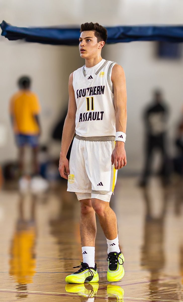 2028 guard Parker McDaniel made a strong impression during his freshman season at Lincoln Christian School (OK) and continued to shine on the 3SSB circuit with Southern Assault, emerging as one of the top scorers in the 15U division.

Read here to see what makes him an intriguing