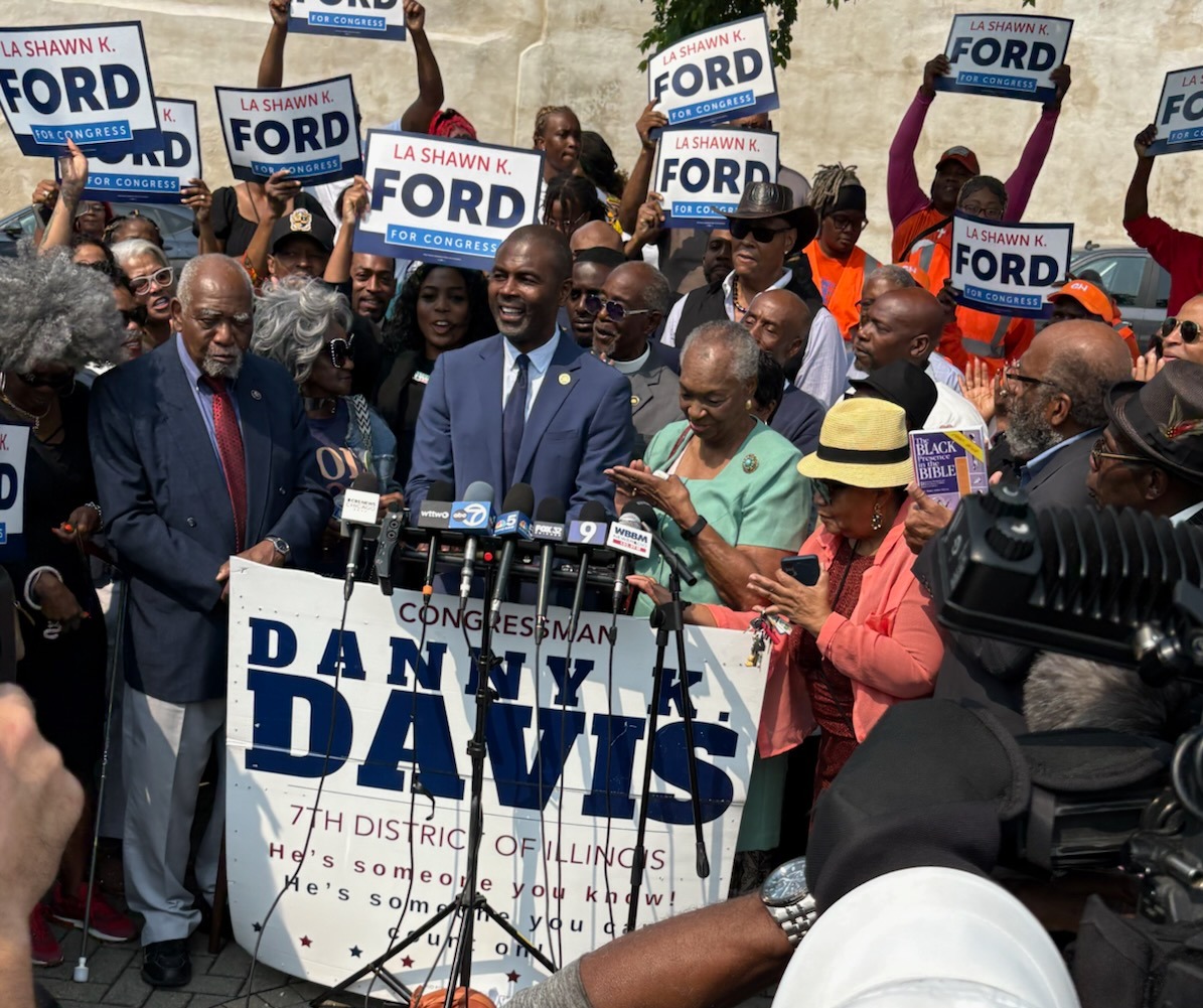 Danny K. Davis tweet media