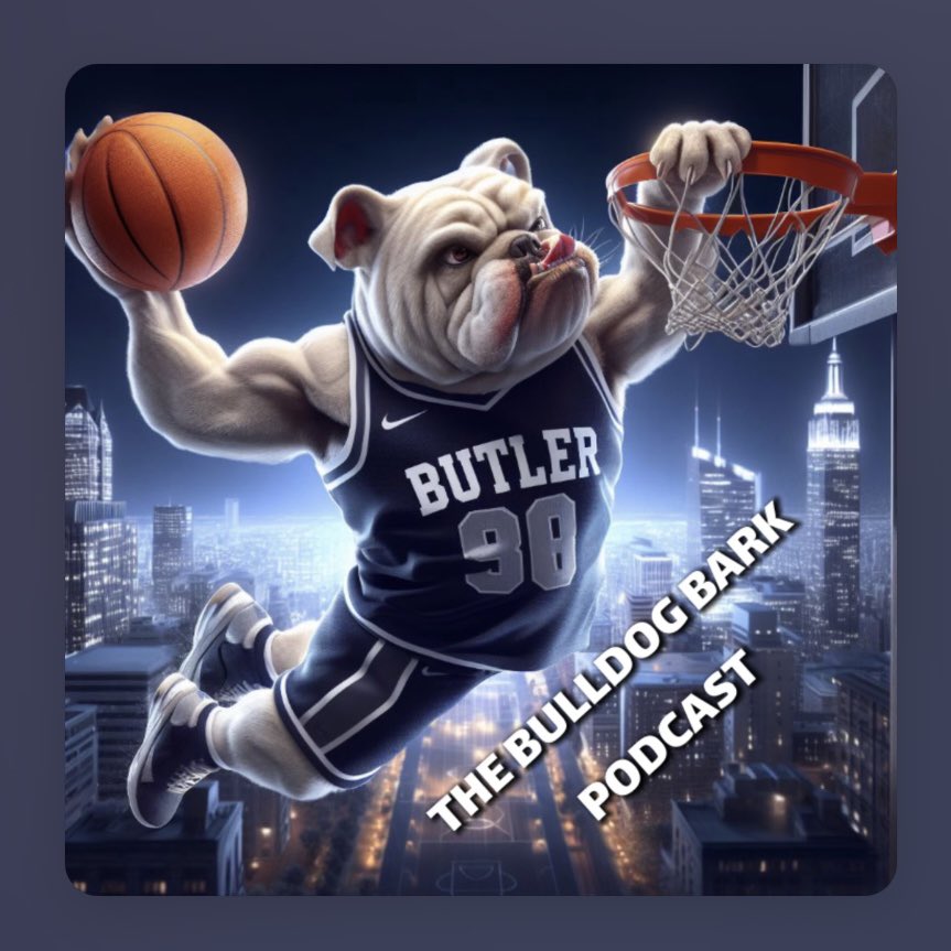 Butler Basketball Guru (@butlerguru) on Twitter photo Butler Nation! Great stuff coming up on The Bulldog Bark Podcast! <a href="/BulldogBarkPod/">The Bulldog Bark Podcast</a>
1) ICYMI: make sure to check out our recent interview w/ Butler Bulldog, Jamie Kaiser Jr. <a href="/J_Kaiser53/">Jamie Kaiser Jr</a>
2) Interview w/ Butler WBB freshman, Addison Baxter, will be released this weekend (8/2-8/3) Butler Nation! Great stuff coming up on The Bulldog Bark Podcast! <a href="/BulldogBarkPod/">The Bulldog Bark Podcast</a>
1) ICYMI: make sure to check out our recent interview w/ Butler Bulldog, Jamie Kaiser Jr. <a href="/J_Kaiser53/">Jamie Kaiser Jr</a>
2) Interview w/ Butler WBB freshman, Addison Baxter, will be released this weekend (8/2-8/3)