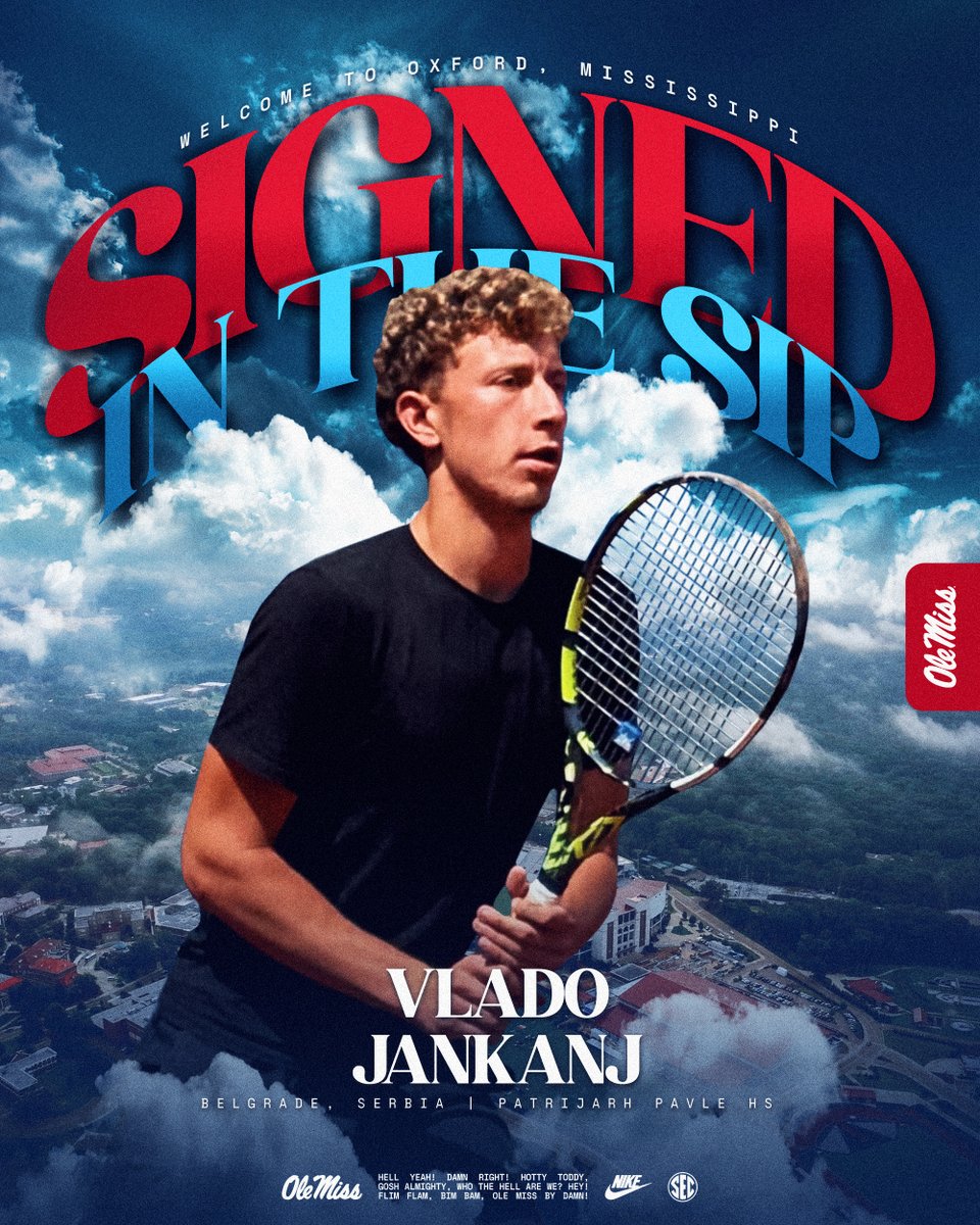 The Sip is always the move‼️

Excited to welcome Vlado Jankanj to the Rebel family!