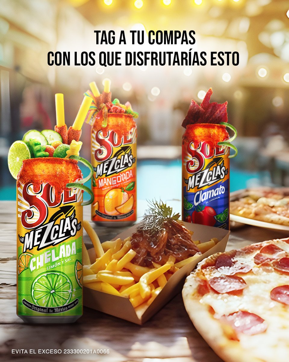 Sol Mezclas MX tweet media