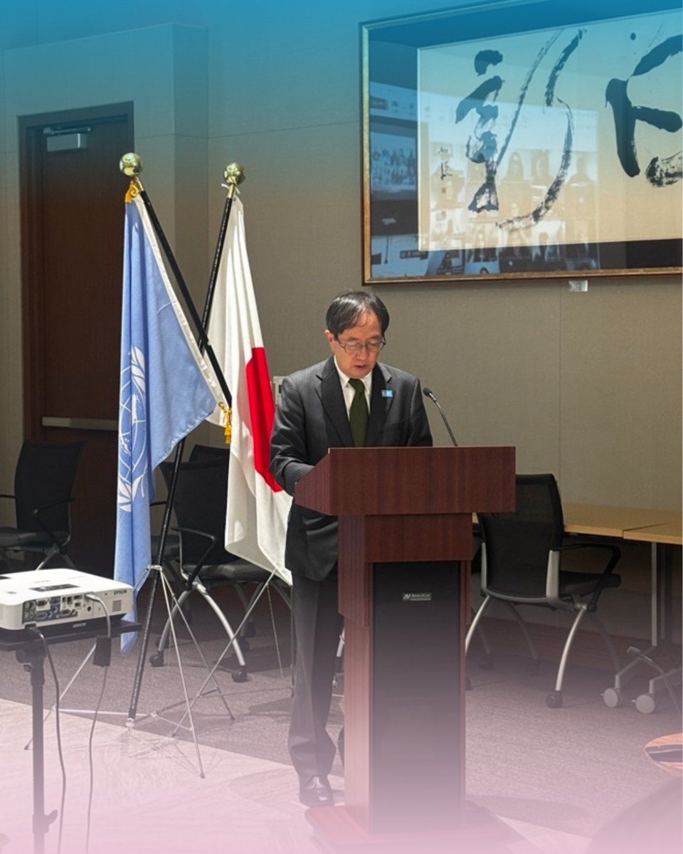 ODA (@un_disarmament) on Twitter photo UNODA and <a href="/JapanMissionUN/">Japanese Mission UN</a> welcomed the second cohort of the Youth Leader Fund for a World without Nuclear Weapons. 100 youth will receive online training, skill-building workshops and networking opportunities to advance and engage in nuclear disarmament. Welcome to the #YLF! UNODA and <a href="/JapanMissionUN/">Japanese Mission UN</a> welcomed the second cohort of the Youth Leader Fund for a World without Nuclear Weapons. 100 youth will receive online training, skill-building workshops and networking opportunities to advance and engage in nuclear disarmament. Welcome to the #YLF!