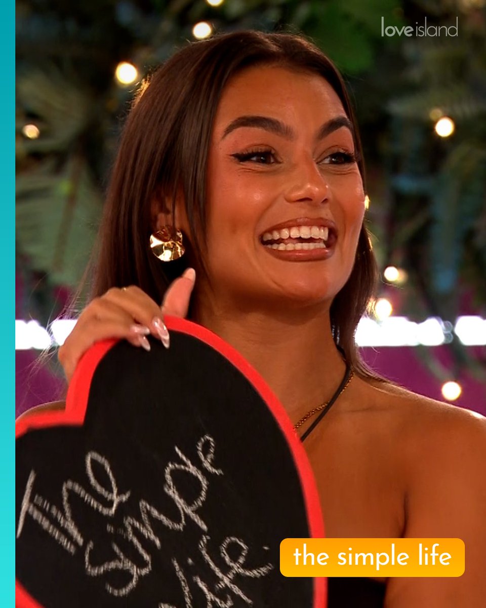 Love Island tweet media