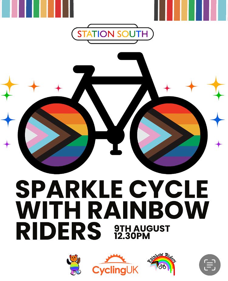 Levenshulme Pride (@levepride) on Twitter photo 