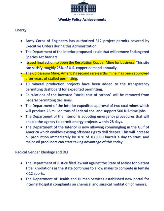 $DTREF We are dubbed as the 2nd RARE EARTH MINE

0.07 IS THE BOTTOM - I WOULD GRAB A CORE POSITION BEFORE THE WEEKEND; NEXT WEEK COULD BE EXPLOSIVE
