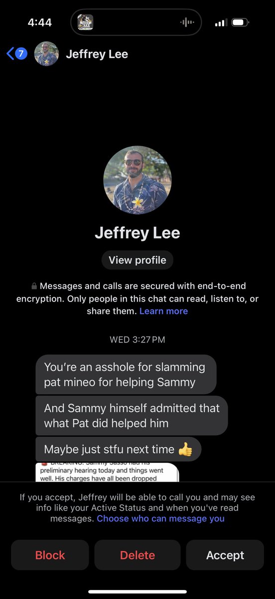 Not worth the time. These guys are grade A weirdosss 😂😂