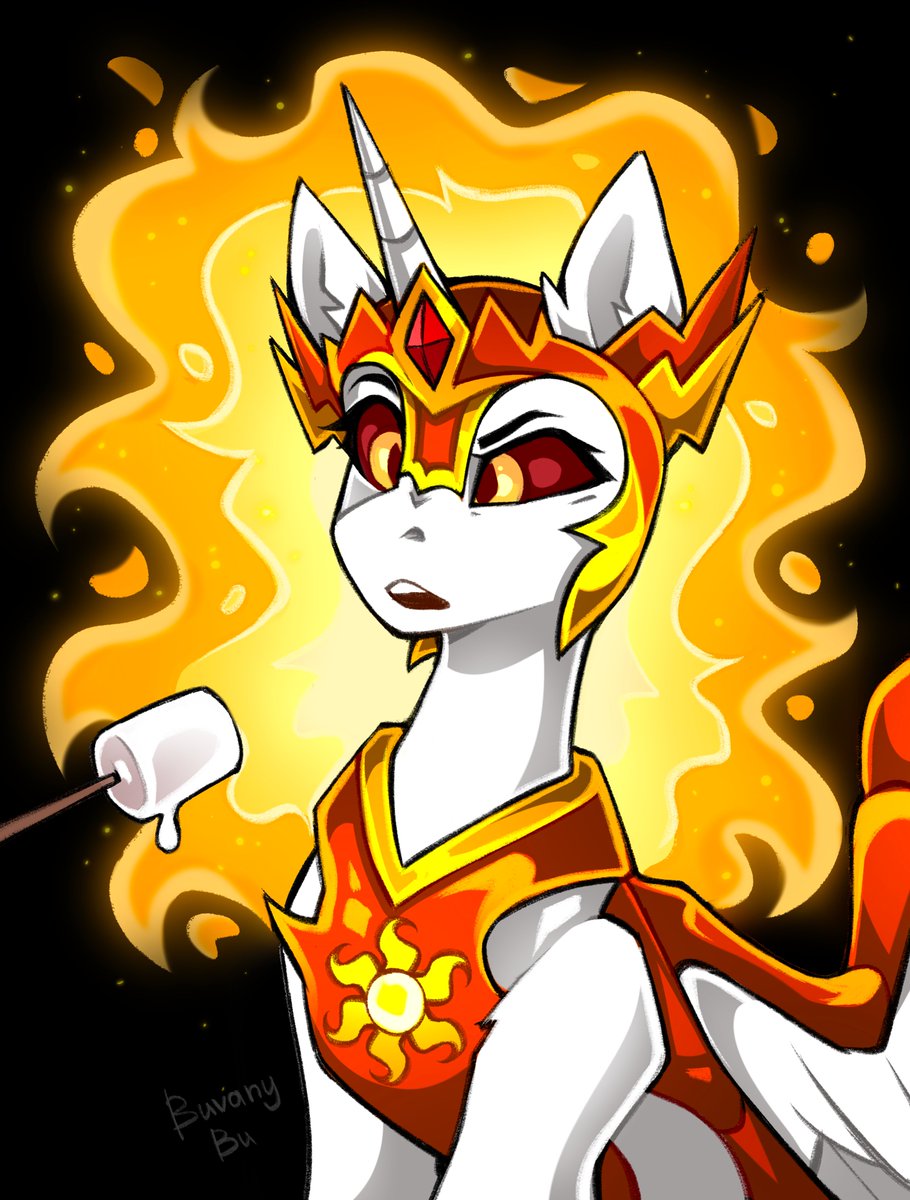 Daybreaker!
#mlp #Pony #Daybreaker