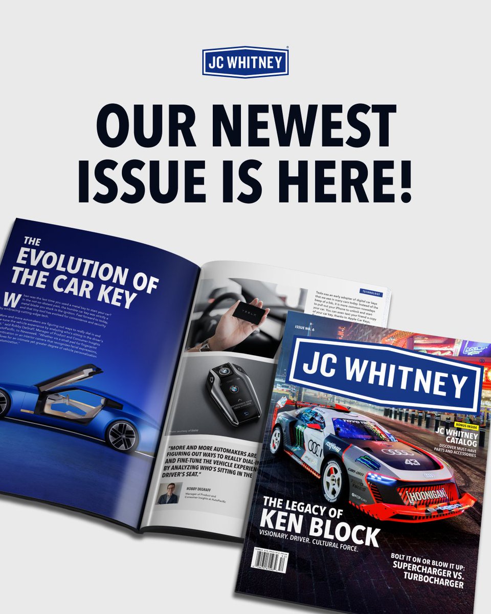 JC Whitney tweet media