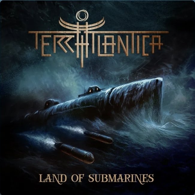 🔥 Novedad 🔥
🇩🇪 Melodic Power Metal #TerraAtlantica ha estrenado su primer adelanto "Land Of Submarines" de su nuevo álbum "Oceans" que se lanzará el 26 de Septiembre a través de Scarlet Records
Bc: 
scarletrecords.bandcamp.com/album/oceans-2
Yt: youtu.be/uIjjF3eA4pY?si…