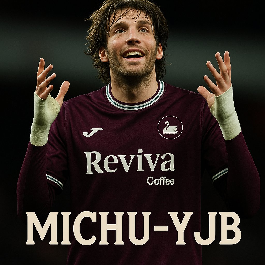 If only... #Swans #Michu <a href="/Michuoviedo/">Michu</a> <a href="/SwansOfficial/">Swansea City AFC</a> 

RTs always appreciated