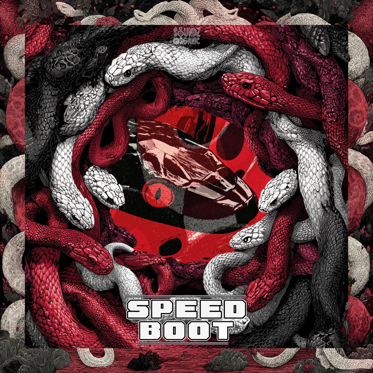 ❗️NEW DROP❗️

🐍‘Snake Pit’ by Speed Boot is out now on all platforms!🗣️

Tune into their debut single now! All of us <a href="/soundzorganic/">Soundz OG</a> are pumped to be able to support them on this new journey!🔊