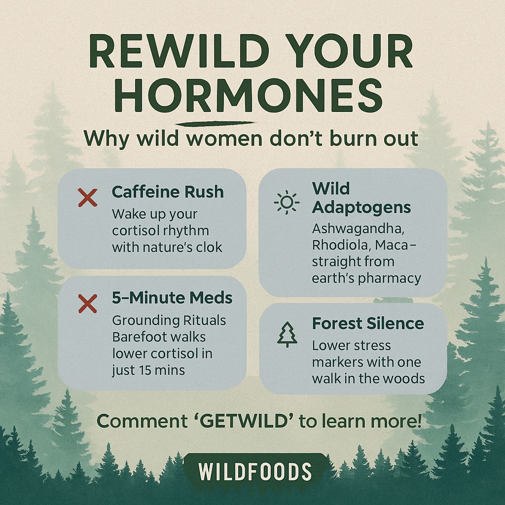 Wild Foods tweet media