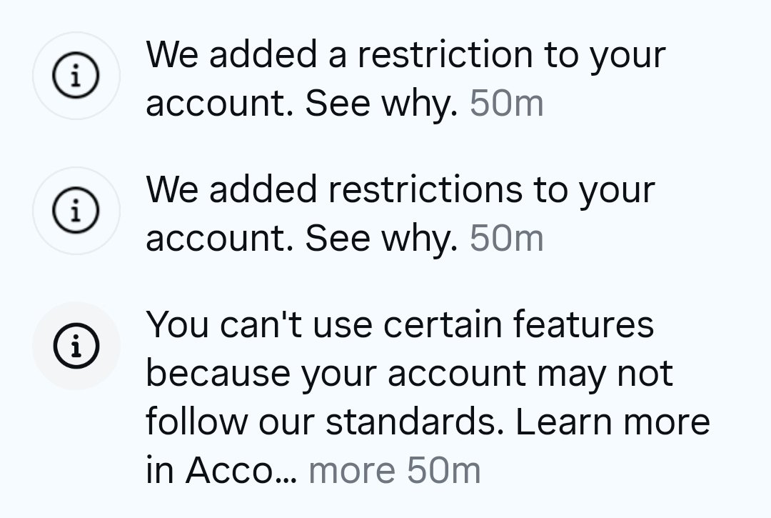 Why is it that I take memes from <a href="/facebook/">Facebook</a> and post them on <a href="/instagram/">Instagram</a> and they get banned? You need to fix Instagram. <a href="/finkd/">Mark Zuckerberg</a>