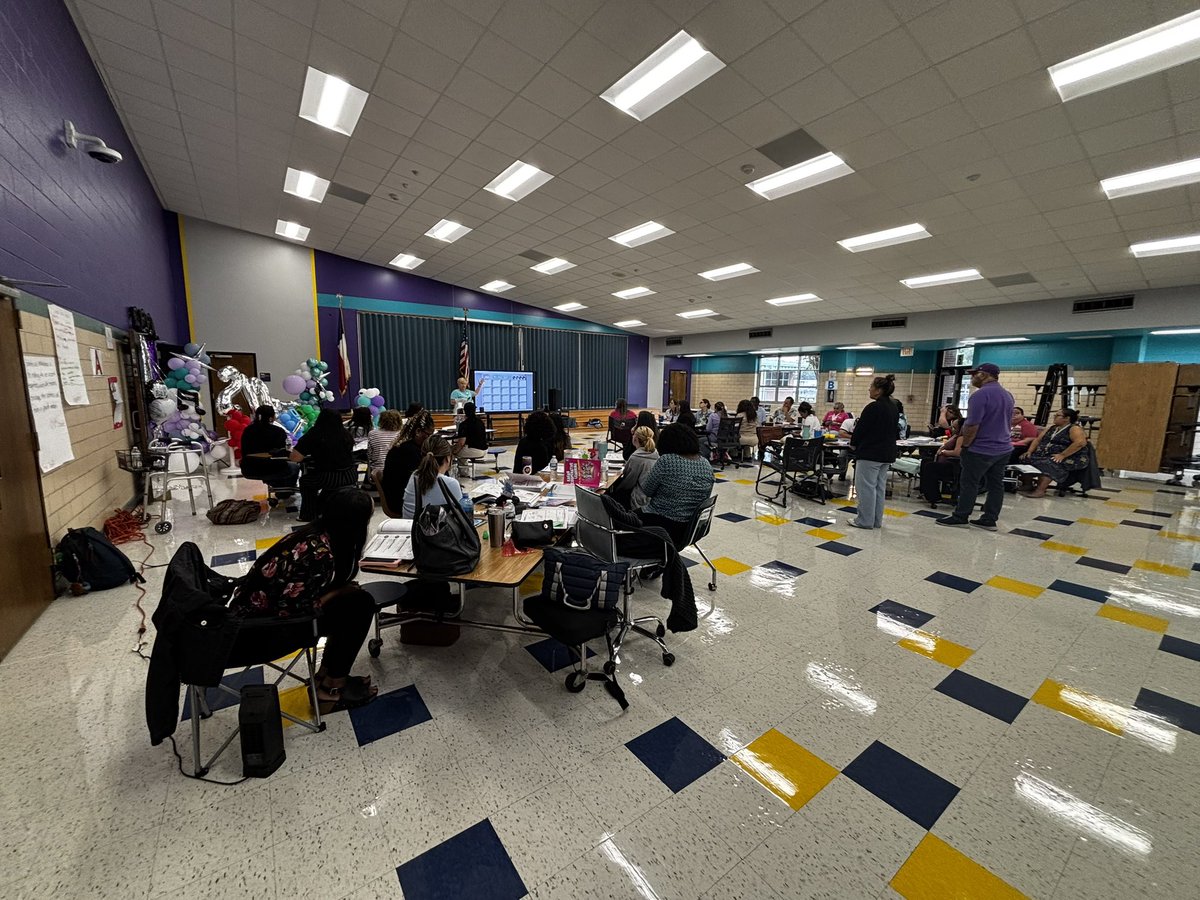 New Horizon Fine Arts Magnet is diving into Kagan strategies to boost engagement, collaboration, and student voice. From RallyRobin to Quiz-Quiz-Trade, we’re making learning active and fun! 💬🤝📚 #KaganStructures #StudentEngagement #CollaborativeLearning #WeAreChannelview