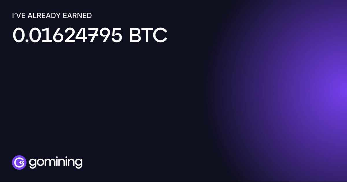 Road to 1000 TH on <a href="/GoMining_token/">GoMining</a> 

End July with 688 TH from 479 TH.
Increased 209 TH in the last month
43.63% growth in the last month.

Join the greatest Bitcoin mining community using my referral link: gomining.com/?ref=OOMXJPY