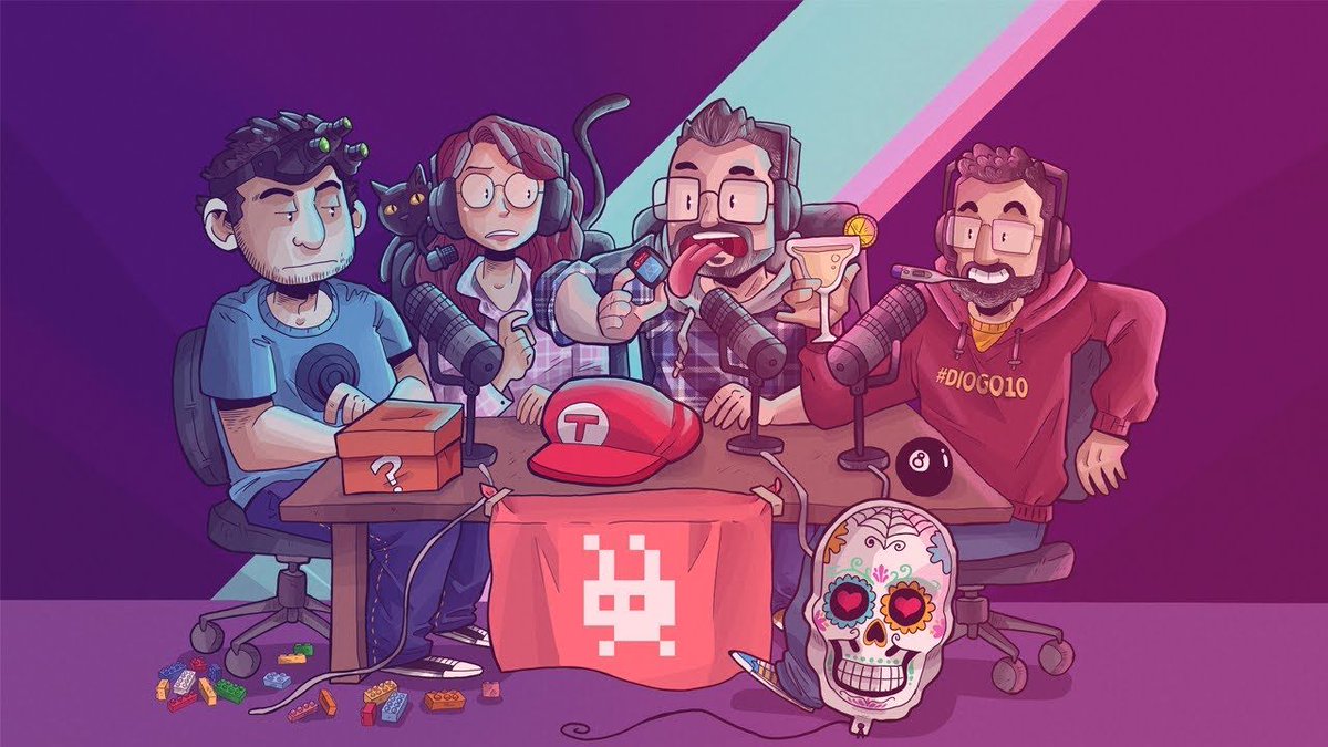 Glitch Gamecast tweet media