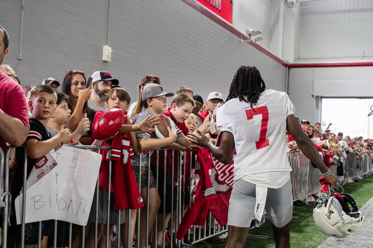 Ohio State Football tweet media