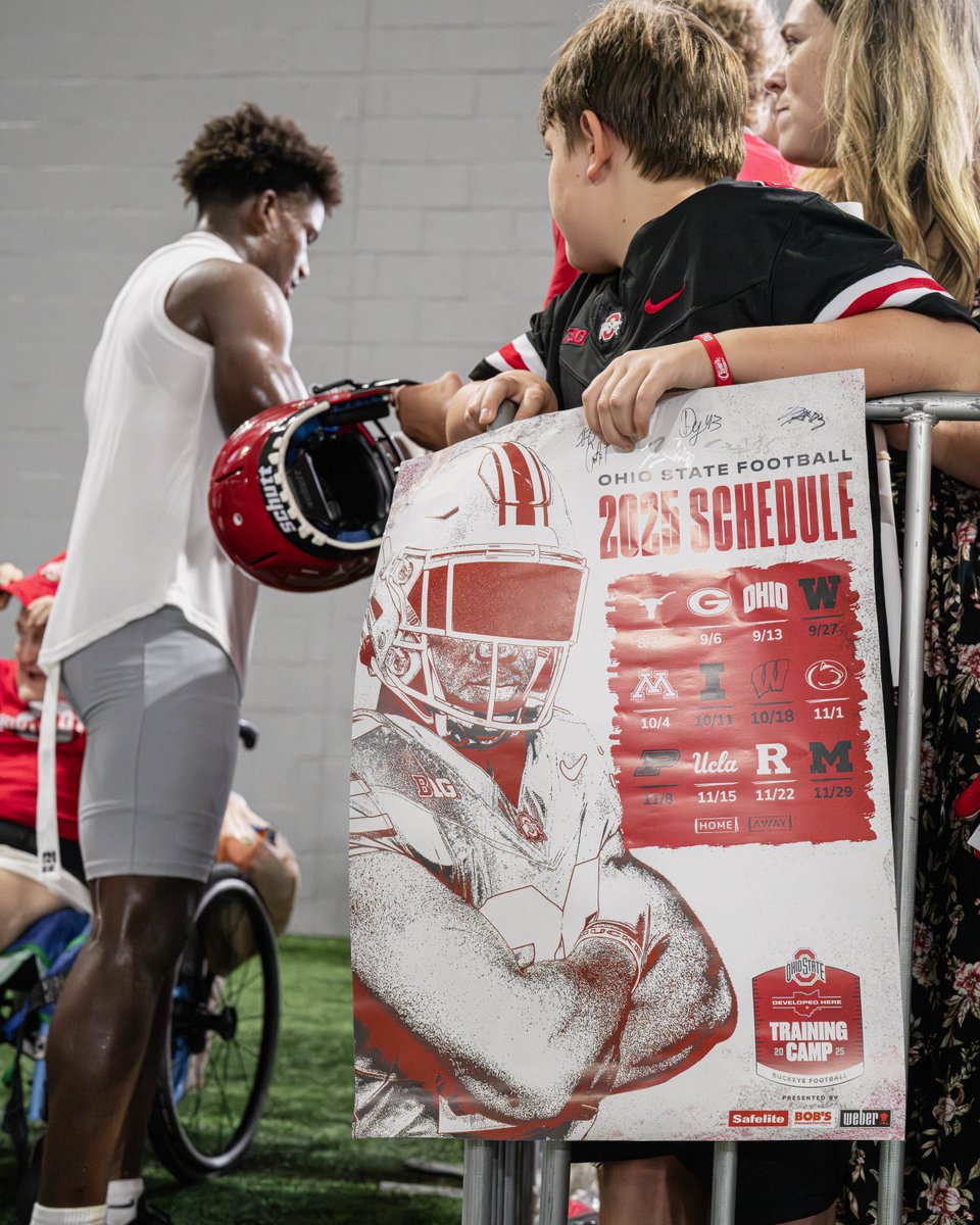 Ohio State Football tweet media