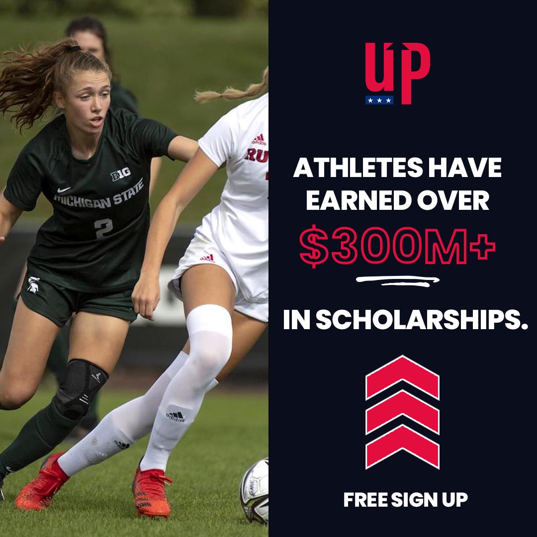 If you haven’t started your recruitment process yet, what are you waiting for? Coaches are actively recruiting and you are being left behind.

Get your free recruitment profile at app.nextuprecruitment.com 👈